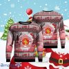 Countryside Fire Protection District Vernon Hills Illinois Christmas Ugly Christmas Sweaters Style Gift For Men And Women