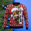 Cow Be Kind Ugly Christmas Sweaters Style Gift For Men And Women