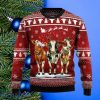 Cow Christmas Ugly Christmas Sweaters Style Gift For Men And Women