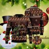 Cowboy Boots Ugly Christmas Sweater Best Gifts For Men And Women