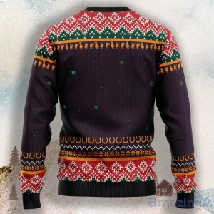 Cowboy Season Ugly Christmas Sweater Product Photo 2