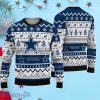 Cowboys Football Team Ugly Christmas Sweater