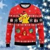 Pokemon Pikachu Premium Ugly Sweater Impressive Gift