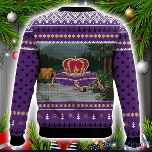 Crown Royal Bear Ugly Christmas Sweater Xmas Christmas Gift Product Photo 2