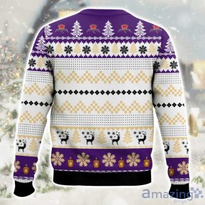 Crown Royal Drunk Ugly Christmas Sweater Limited Edition Gift For Men & Women Product Photo 2