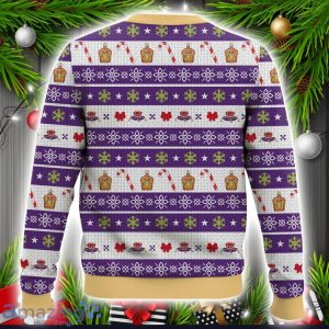 Crown Royal Grinch 3D Sweater Christmas Gift Ugly Christmas Sweater Xmas Gift Ideas Product Photo 2