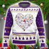 Crown Royal Heart Ugly Christmas Sweater Xmas Christmas Gift