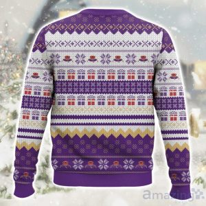 Crown Royal Is Coming Ugly Christmas Sweater Limited Edition Gift For Men & Women Product Photo 2