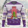 Crown Royal Is Coming Ugly Christmas Sweater Limited Edition Gift For Men & Women