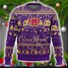 Crown Royal Lover 3D Sweater Christmas Gift Ugly Christmas Sweater Xmas Gift Ideas