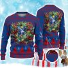 Crystal Palace F.C Ugly Christmas Sweater Gift Ideas For Fans