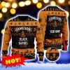 Custom Black Barrel Jameson Whiskey Sweater Gift For Men And Women