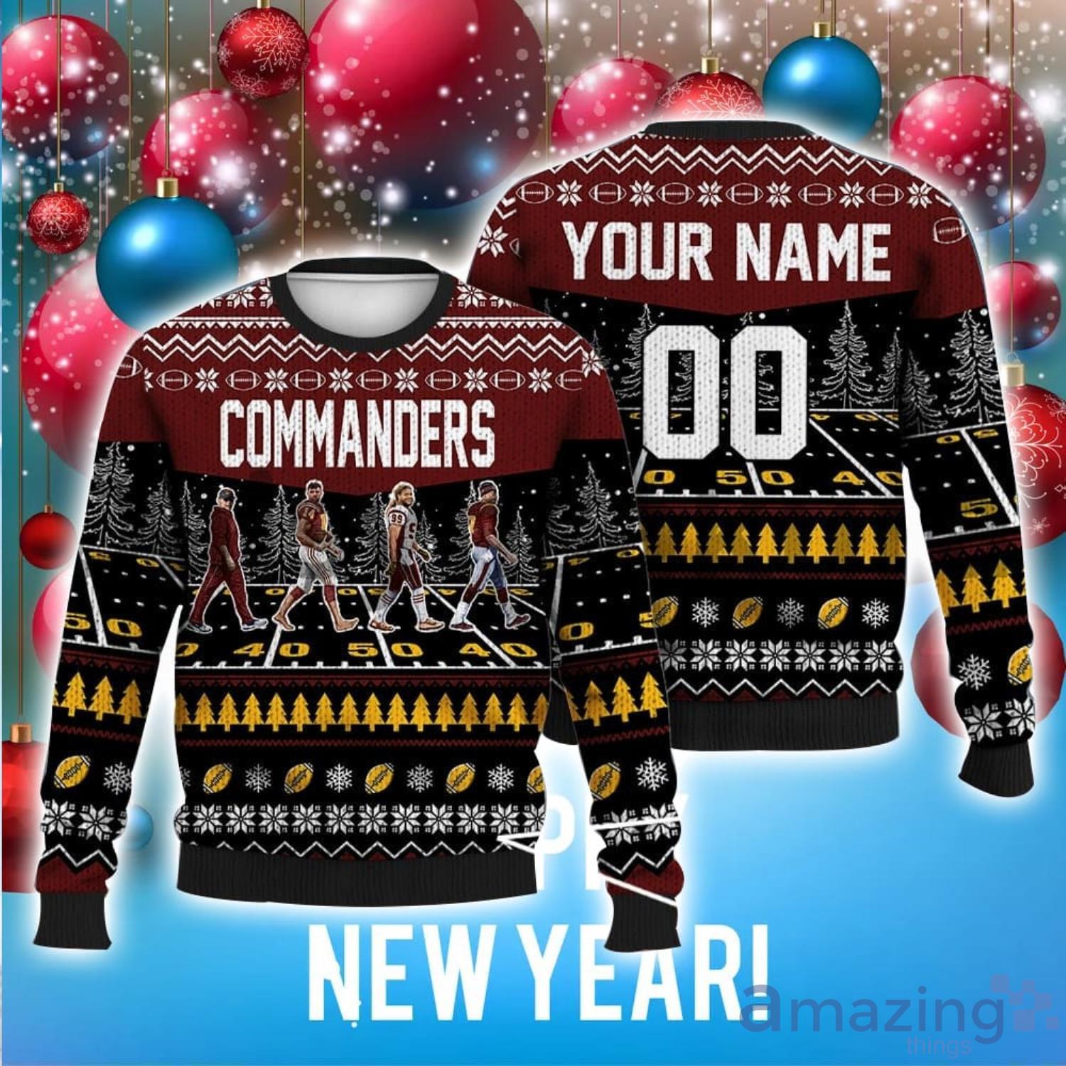 Twd 2024 christmas sweater