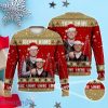 Custom Name Brock Purdy George Kittle San Francisco Football Christmas Sweater