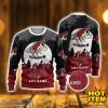 Custom Name NHL Arizona Coyotes 3D Sweater Christmas Holiday Gift