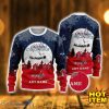 Custom Name NHL Washington Capitals 3D Sweater Christmas Holiday Gift