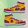 Custom Name NRL Brisbane Broncos Air Jordan High Top Impressive Gift