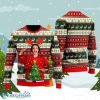 Custom Photo On Vintage Tacky Custom Christmas Sweaters Style Gift For Men And Women