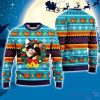 Cute Cat 3D Ugly Christmas Sweater Gift For Family Christmas Gift