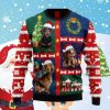 Cute Dachshund Ugly Christmas Sweaters Style Gift For Men And Women
