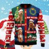 Cute Goldendoodle Ugly Christmas Sweaters Style Gift For Men And Women