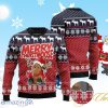 Cute Moose Merry Christmoose Ugly Christmas Sweater Unique Gift For Men And Women