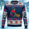 D-20 Dungeons &amp Dragons Ugly Christmas Sweater Gift For Men And Women