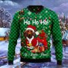 Dachshund Santa Paw Ugly Christmas Sweaters Style Gift For Men And Women