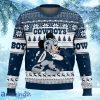 Dallas Cowboys Dn Mk Ugly Sweat Gift For Men And Women