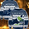 Dallas Cowboys Grinch Christmas Ugly Christmas Sweater Funny Gift Christmas Sweater