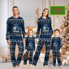 Dallas Cowboys Personalized Christmas Pajamas For Fans