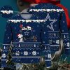 Dallas Cowboys Snoopy NFL Ugly Christmas Sweater Unique Gift For Men Women