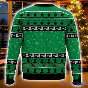 Dallas Stars Grinch Ugly Christmas Sweater Christmas Gift For Sport Fans Product Photo 2
