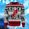 Dancing Michael Jackson Poses Ugly Christmas Sweater Gift For Men And Women