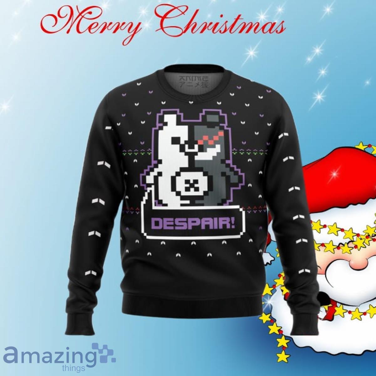 Danganronpa sweater hot sale