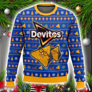 Danny Devito Funny Ugly Christmas Sweater Christmas Gift For Men And Women Product Photo 1