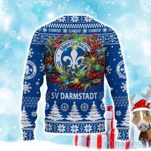 Darmstadt 98 Ugly Christmas Sweater Gift Ideas For Fans Product Photo 3