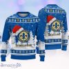 Darmstadt Ugly Christmas Sweater Special Gift For Men And Women