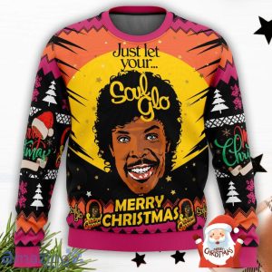 Darry Jenks Coming to America 3D Ugly Christmas Sweater Christmas Gift For Men And Women image Darry Jenks Coming to America 3D Ugly Christmas Sweater Christmas Gift For Men And Women Product Photo 2