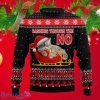Dashing Through The No Ugly Christmas Sweaters Style Gift For Men And Women