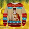 David Bowie Saint Christmas Ugly Sweater Gift For Men And Women