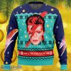 David Bowie Ugly Christmas Sweater Gift For Men And Women