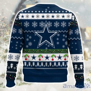 DC Stole My Heart Ugly Christmas Sweater Limited Edition Gift For Men & Women Product Photo 2