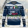 DC Stole My Heart Ugly Christmas Sweater Limited Edition Gift For Men & Women