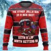 Deadpool Jolly Red Guy Ugly Christmas Sweater Gift For Men And Women