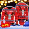 Deer Budweiser Christmas Ugly Sweater Gift For Men And Women