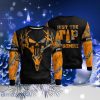Deer Hunting Just The Tip I Promise Ugly Sweater Impressive Gift K121021