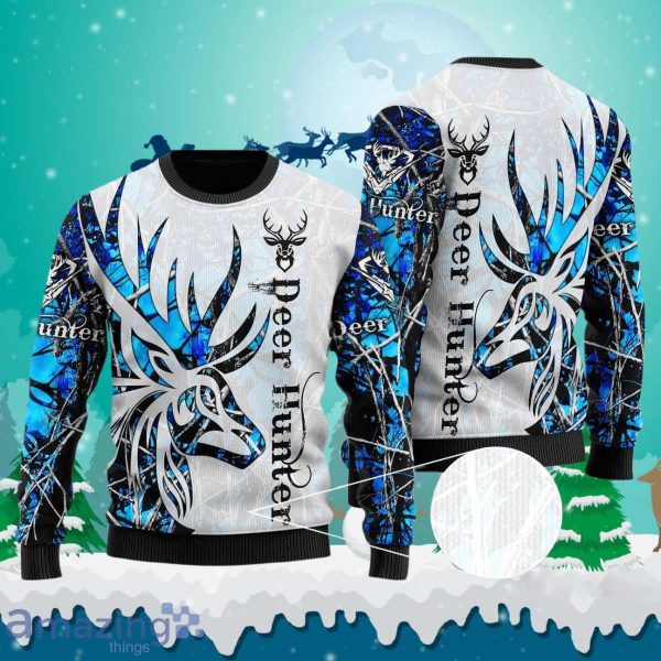 Bow hunting outlet ugly sweater