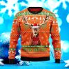 Deer Merry Huntmas Ugly Christmas Sweater Best Gifts