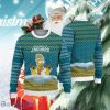 Denver Broncos Christmas Simpson For Fans Ugly Christmas Sweaters Special Gift For Men Women